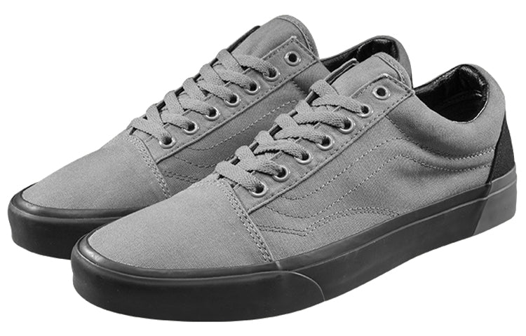Vans Old Skool Gray Black VN0A38G1OKW