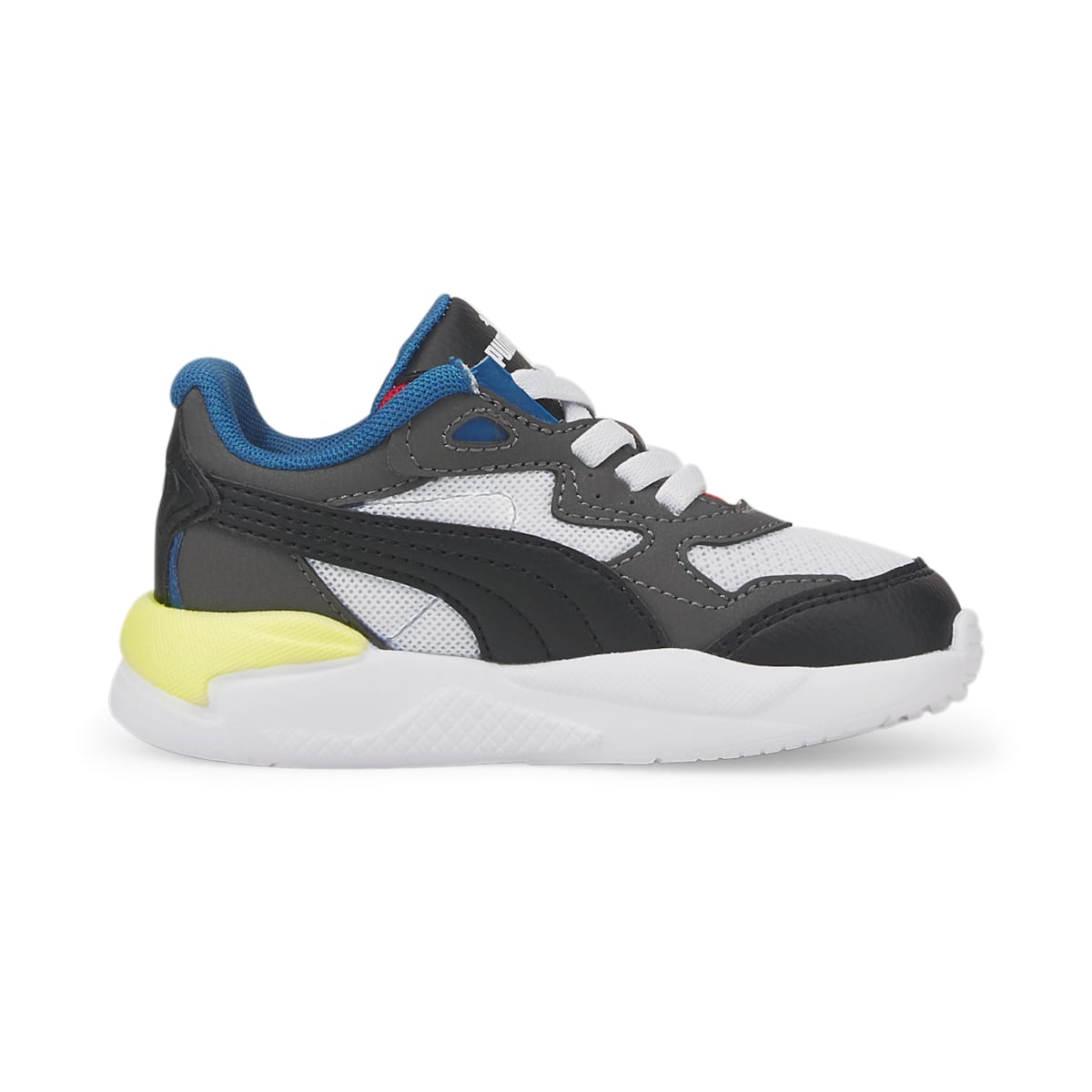 (TD) PUMA X-Ray Speed 'White Vallarta Blue' 384900-02