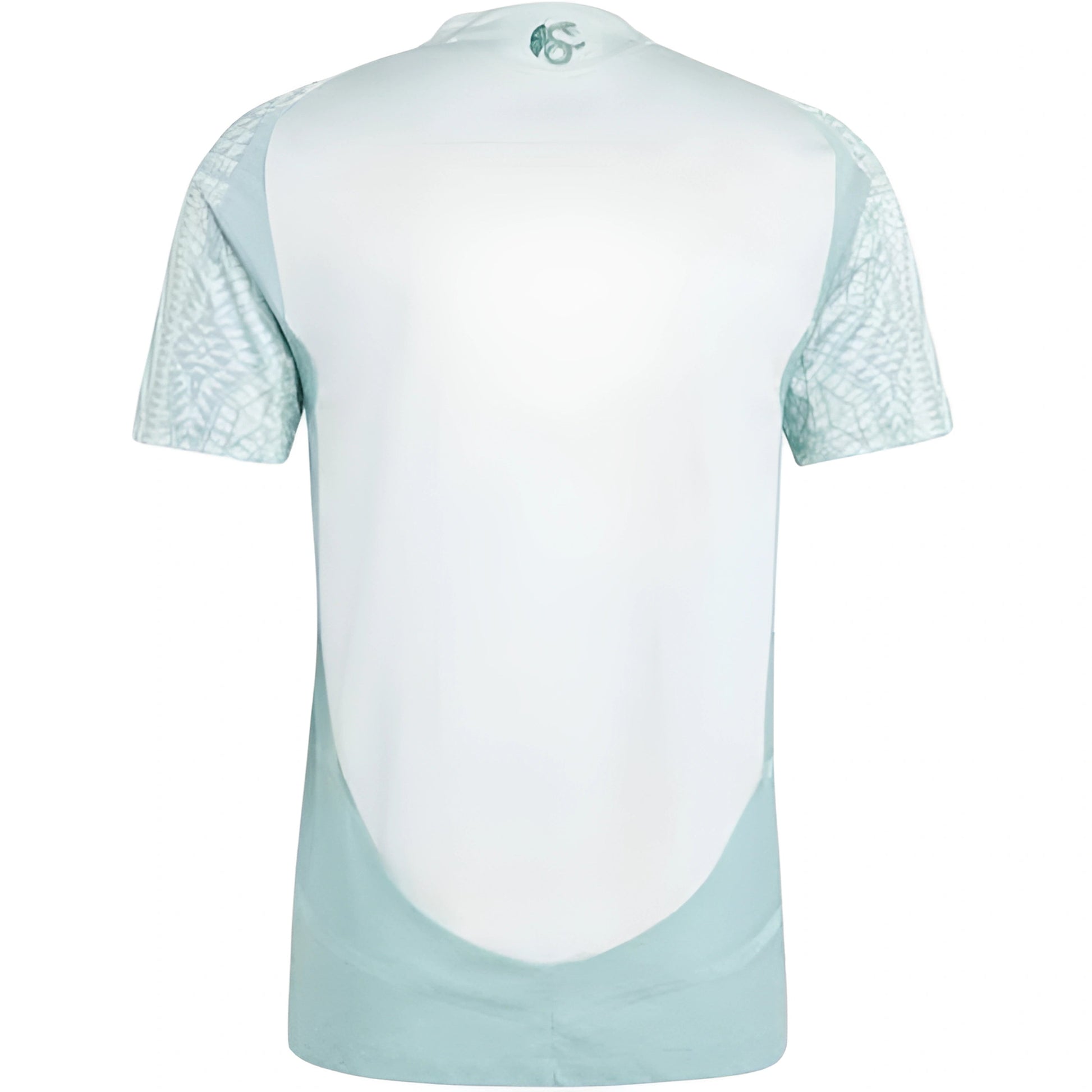 adidas Mexico 24 Away Authentic Soccer Jersey Asia Sizing 'Linen Green' IP6385