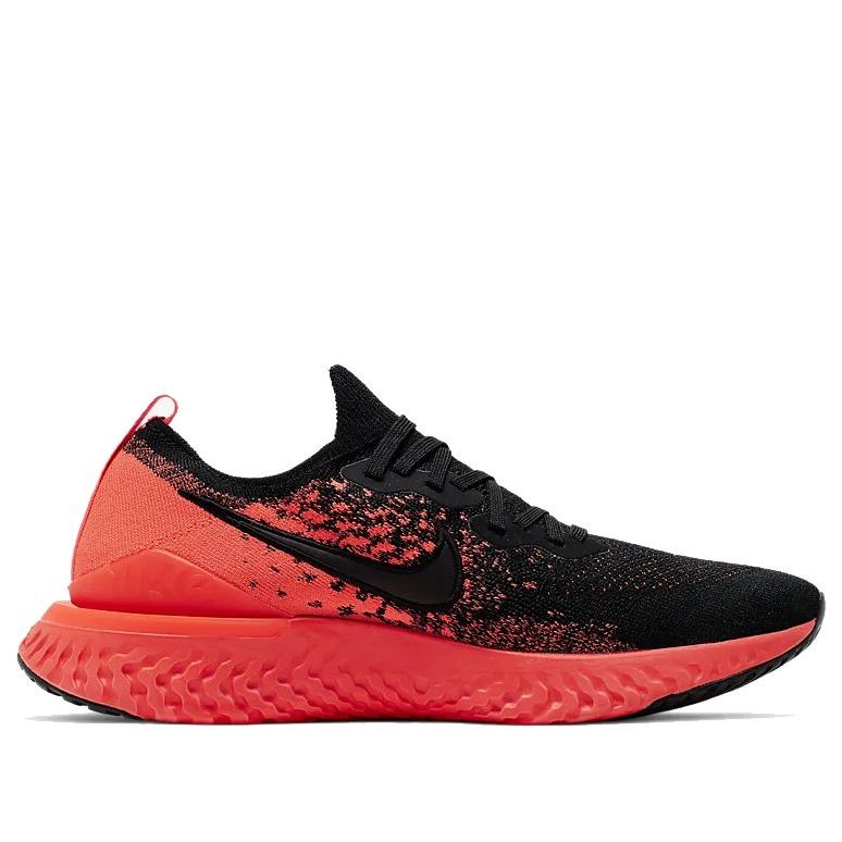 Nike Epic React Flyknit 2 'Black Infrared' BQ8928-008