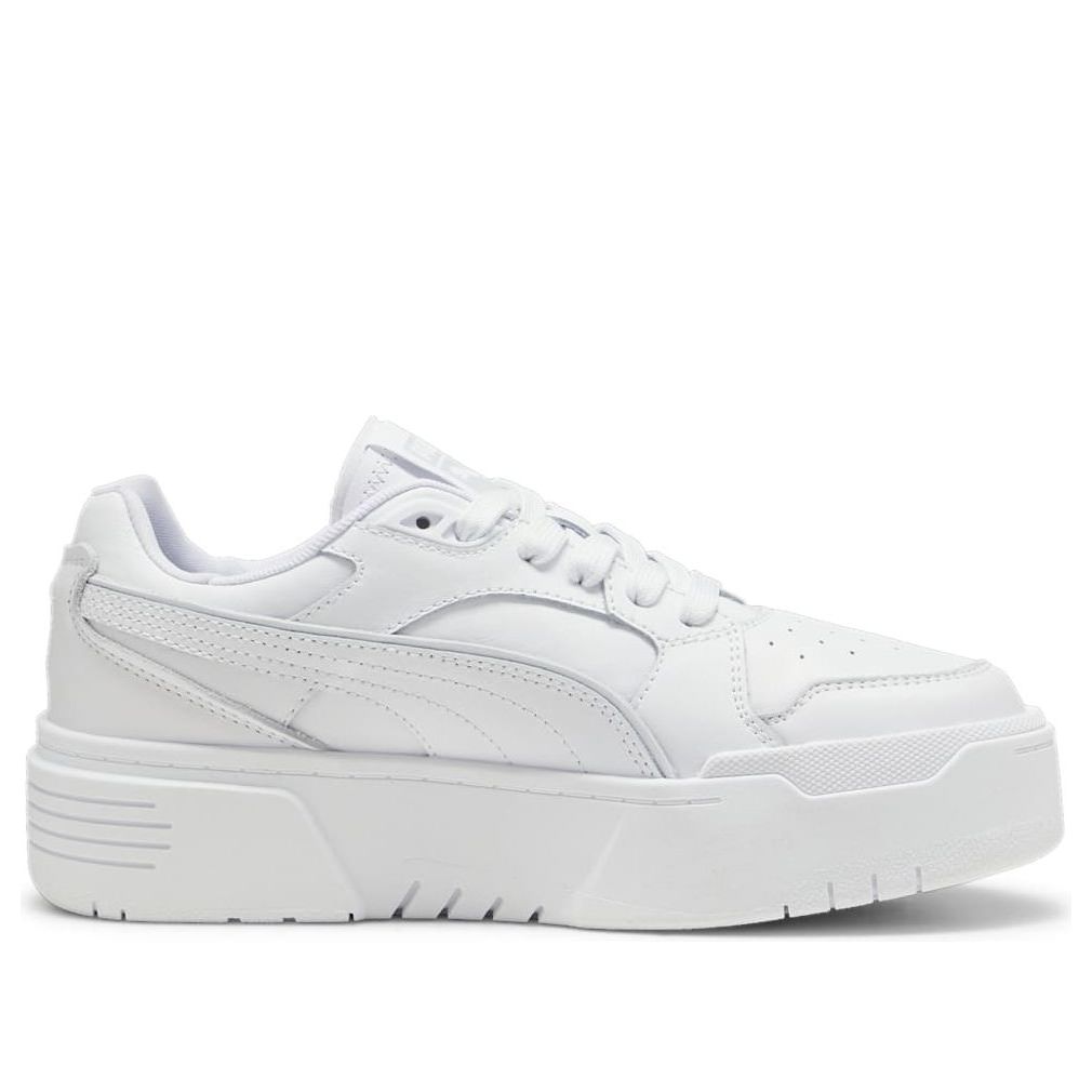(WMNS) PUMA California Flyz 'White' 395246-04