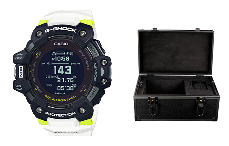 CASIO G-Shock Digital 'Black White' GBD-H1000-1A7PR