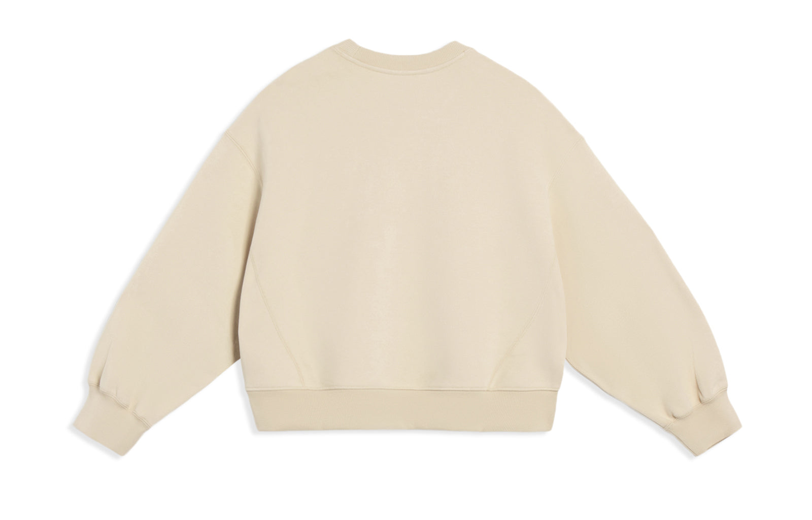 (WMNS) Li-Ning Casual Lifestyle Short Pullover 'Beige' AWDT266-2