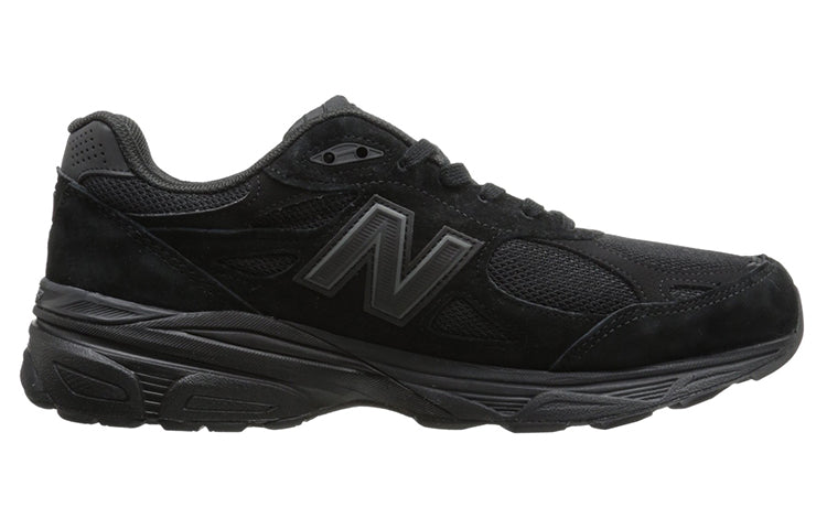 New Balance 990v3 Made in USA 'Black' M990TB3