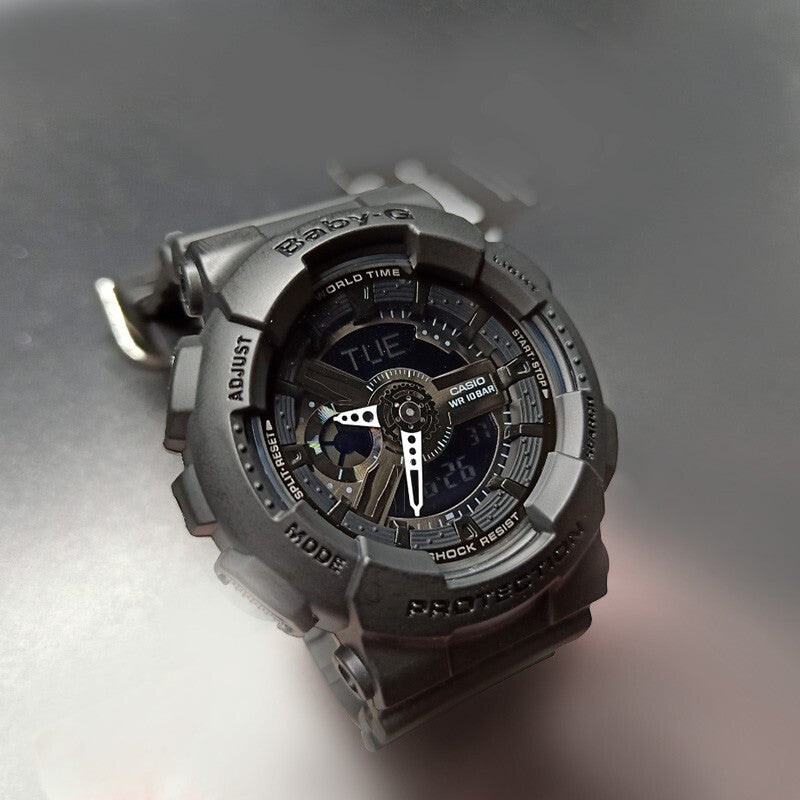 CASIO Baby-G 'Black' BA-110BC-1