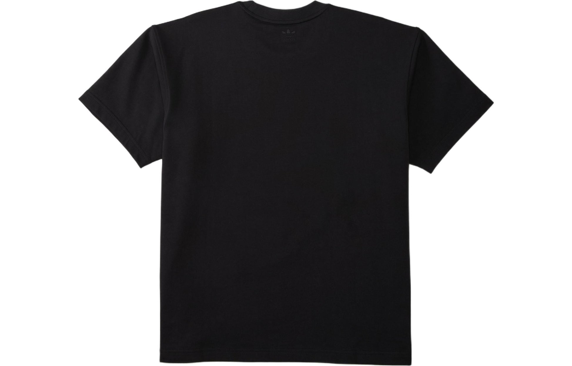 adidas x Pharrell Humanrace Small Logo T-Shirt 'Black' HG1807