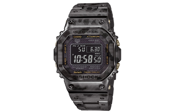 CASIO G-Shock Full Metal 'Black' GMW-B5000TCM-1