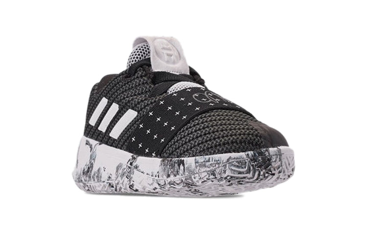 (TD) adidas Harden Vol.3 Black/Grey AC7637
