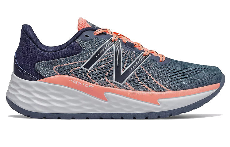 (WMNS) New Balance Fresh Foam Evare 'Blue Orange' WVARELE1