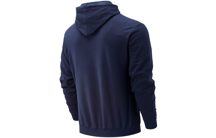 New Balance Inspire The Dream Hoodie Asia Sizing 'Blue' MT01601-TNV