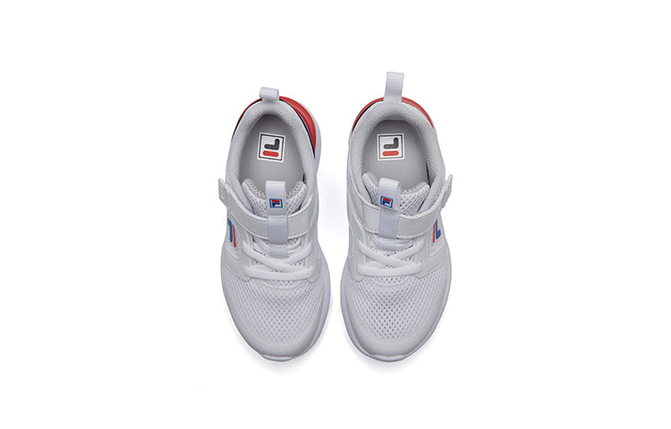 FILA Training Shoes K White/Red K14B022405FWB