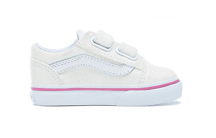 (TD) Vans Old Skool V 'Glitter' VN0A344KQ7F
