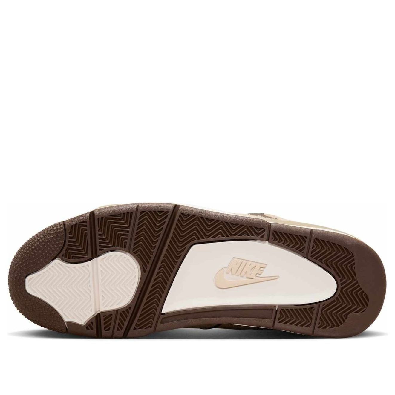 Nike Air Flight 89 Low 'Khaki Suede' FZ3045-200