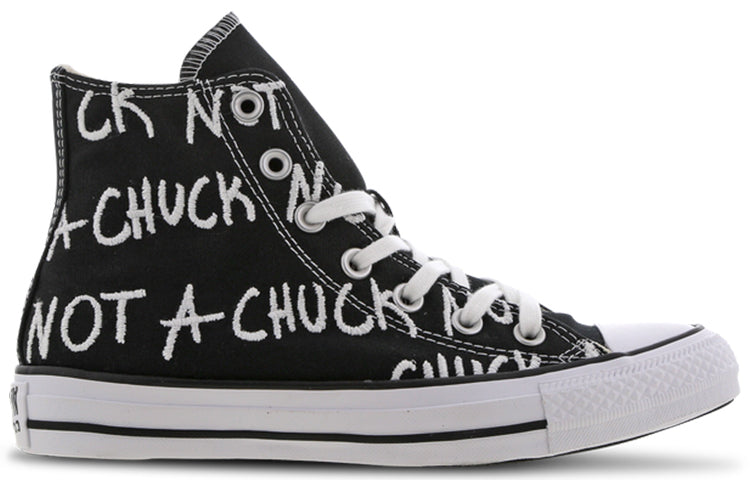 Converse Chuck Taylor All Star Not a Chuck 'Black White' 165414C