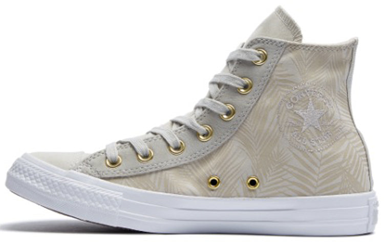 (WMNS) Converse Chuck Taylor All Star 'Light Grey' 564121C