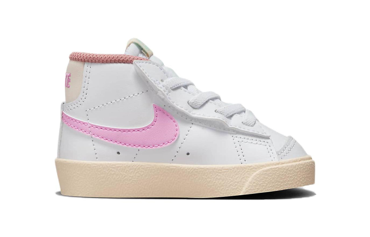 (TD) Nike Blazer Mid '77 'White Pink Spell' DZ2902-100