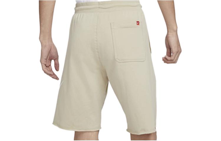 Nike Cotton Shorts 'Beige' 836278-206