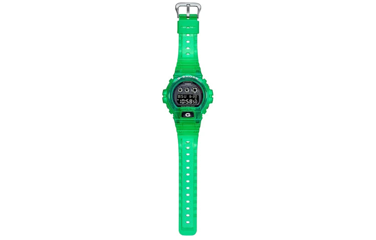 Casio G-Shock Digital 'Verdent Green' DW-6900JT-3JF