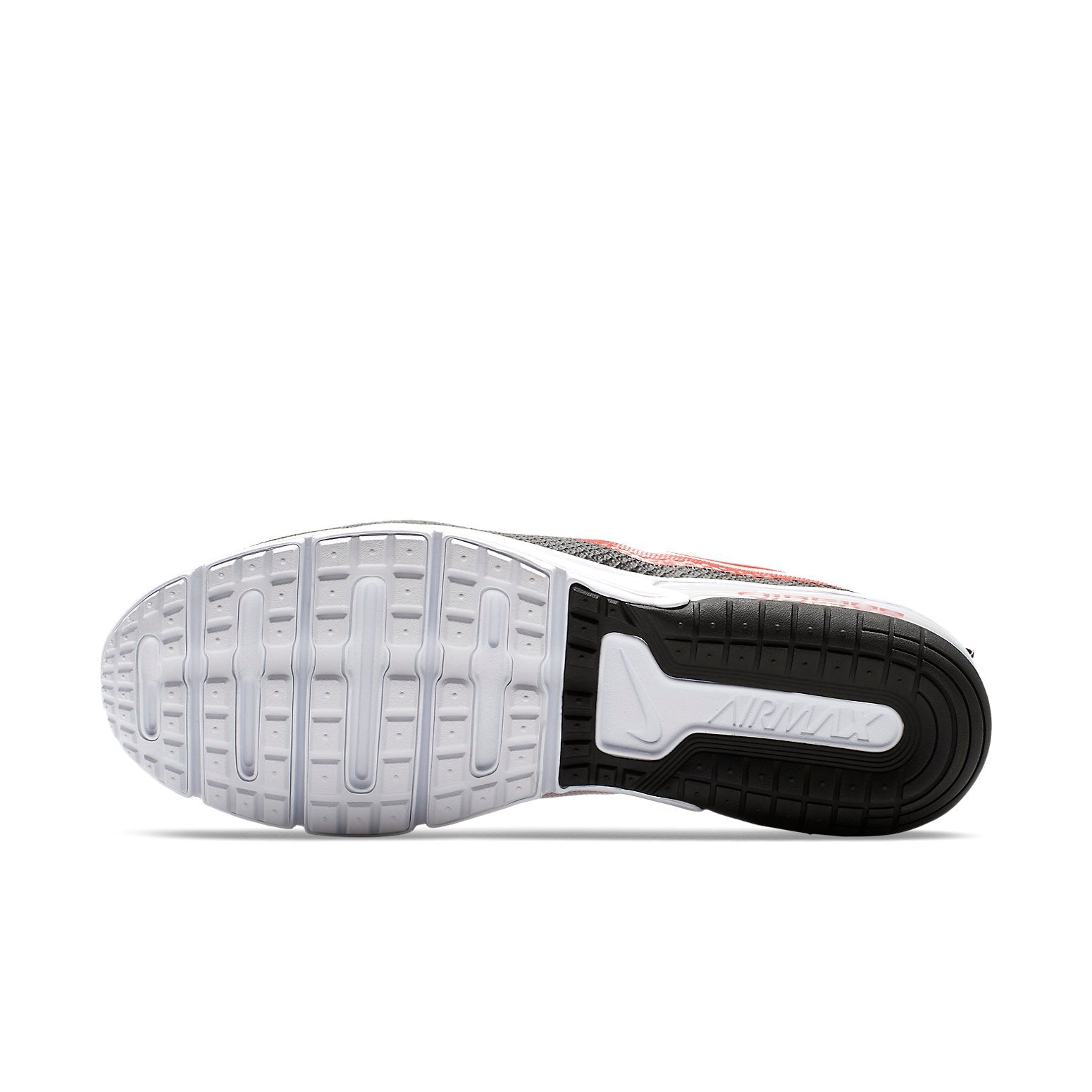 Nike Air Max Sequent 4.5 SE 'White Black University Red' BQ8823-100