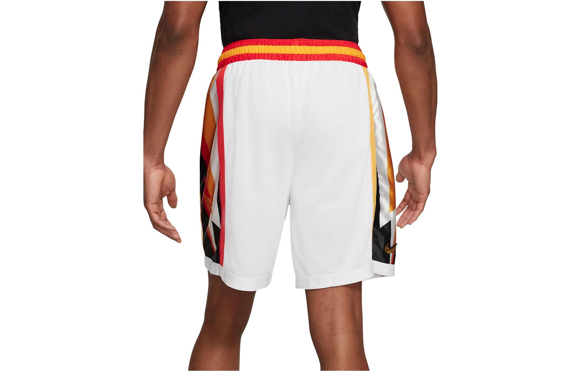 Nike Dri-fit Dna+ Rayguns Basketball Shorts 'White' DJ5322-100