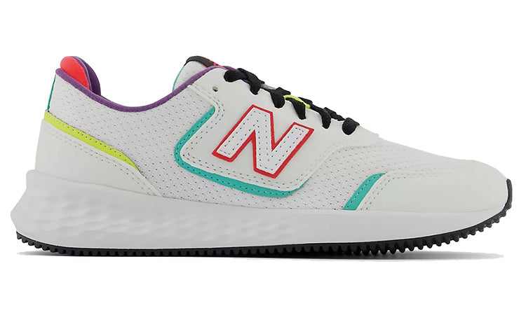 (WMNS) New Balance X-70 'Munsell White Summer Green' WSX70FA1