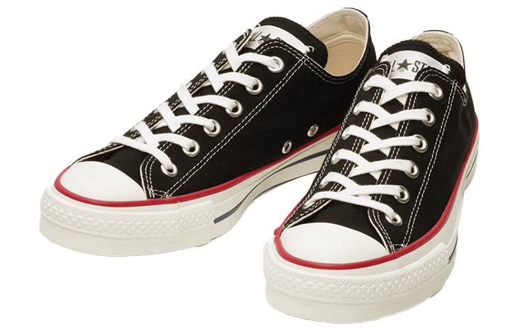 (GS) Converse Chuck Taylor All Star Low 'Black' 31304300