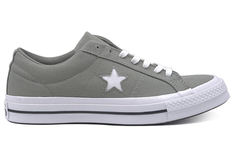 Converse One Star Green/White 165445C