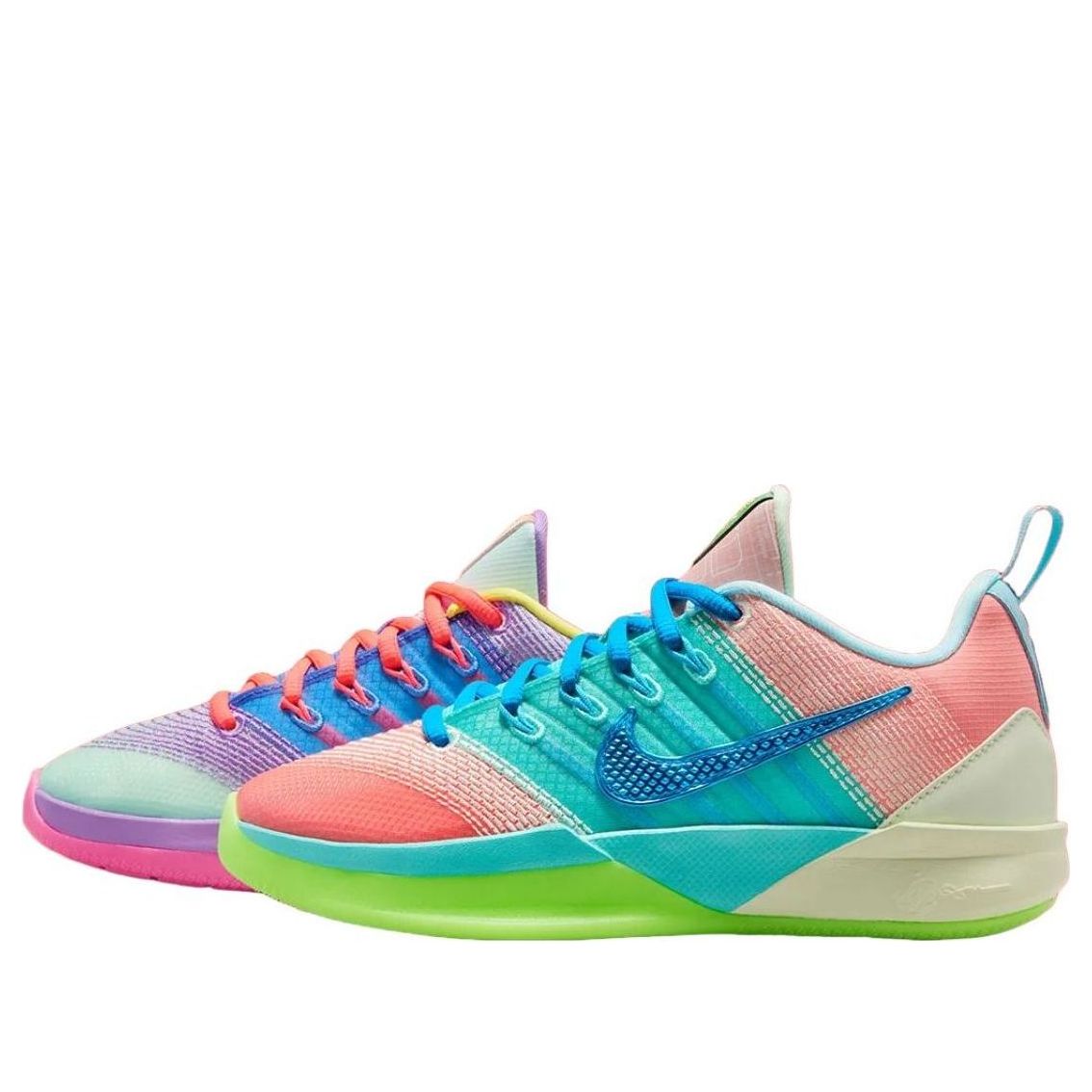 (WMNS) Nike Sabrina 3 WT 'What The' IO7845-300