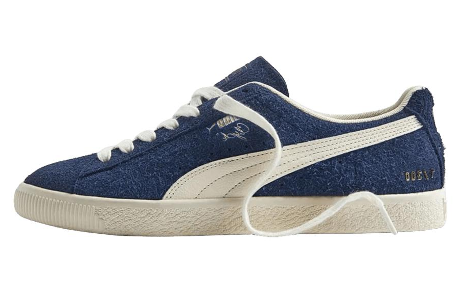 END. x PUMA Clyde OG '50th Anniversary - Navy' 392302-03