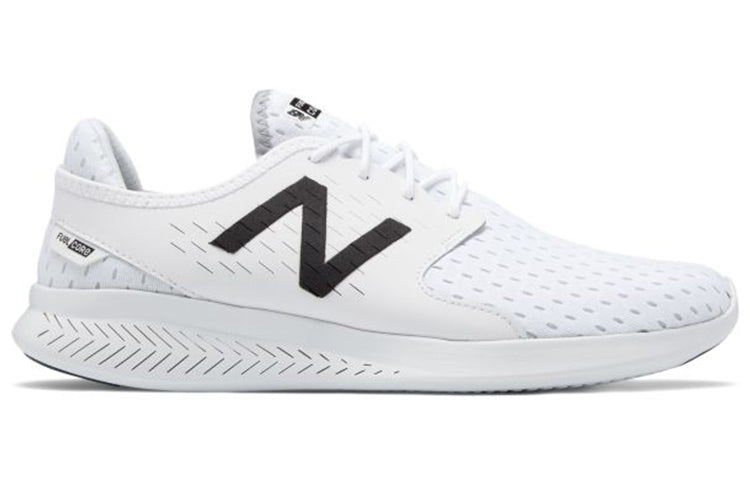 New Balance FuelCore Coast v3 'White Black' MCOASLW3