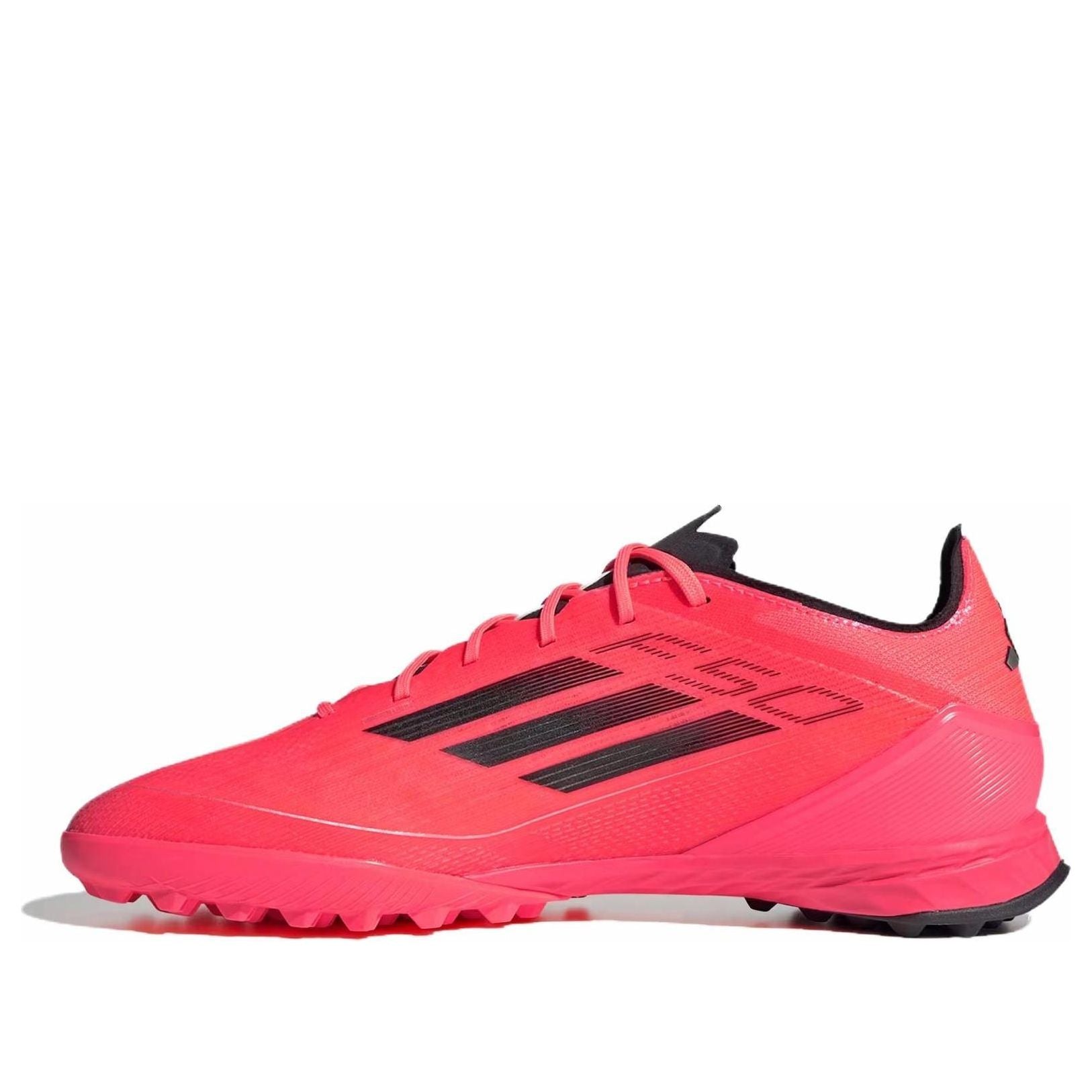 adidas F50 Pro Turf 'Turbo Aurora Black Platinum Metallic' IF1324