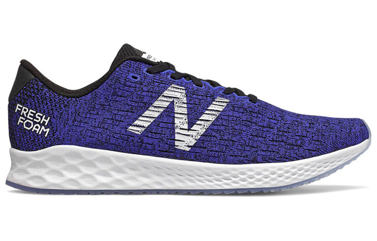 New Balance Fresh Foam Zante Pursuit 'Blue White Black' MZANPUB