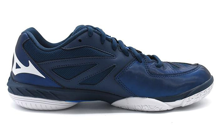Mizuno Wave Claw 2 Badminton Shoes Blue/White 71GA211301