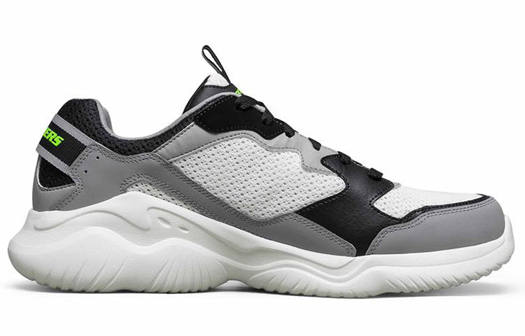 Skechers Falcore Low-Top White/Grey 52601-WCCL