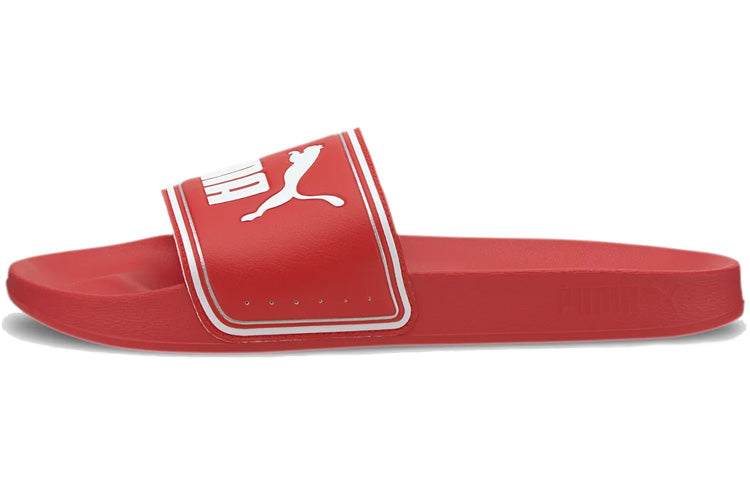 PUMA Leadcat FTR Slide 'High Risk Red' 372276-06