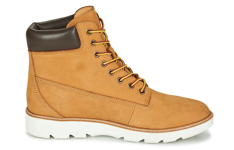 (WMNS) Timberland Keeley Field 6 Inch Boot 'Wheat Nubuck' TB0A26JB231