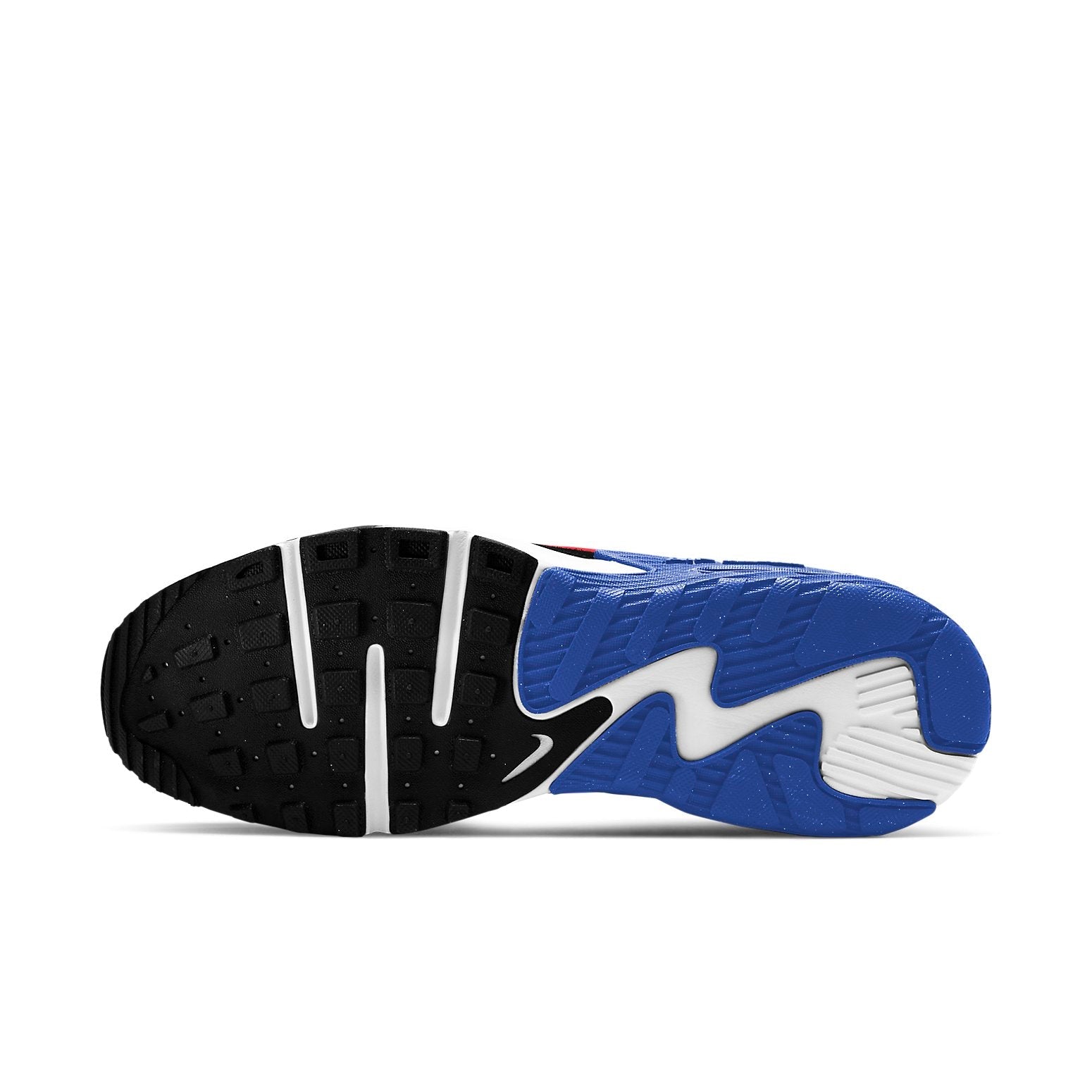 Nike Air Max Excee 'Black Royal Crimson' CD4165-008