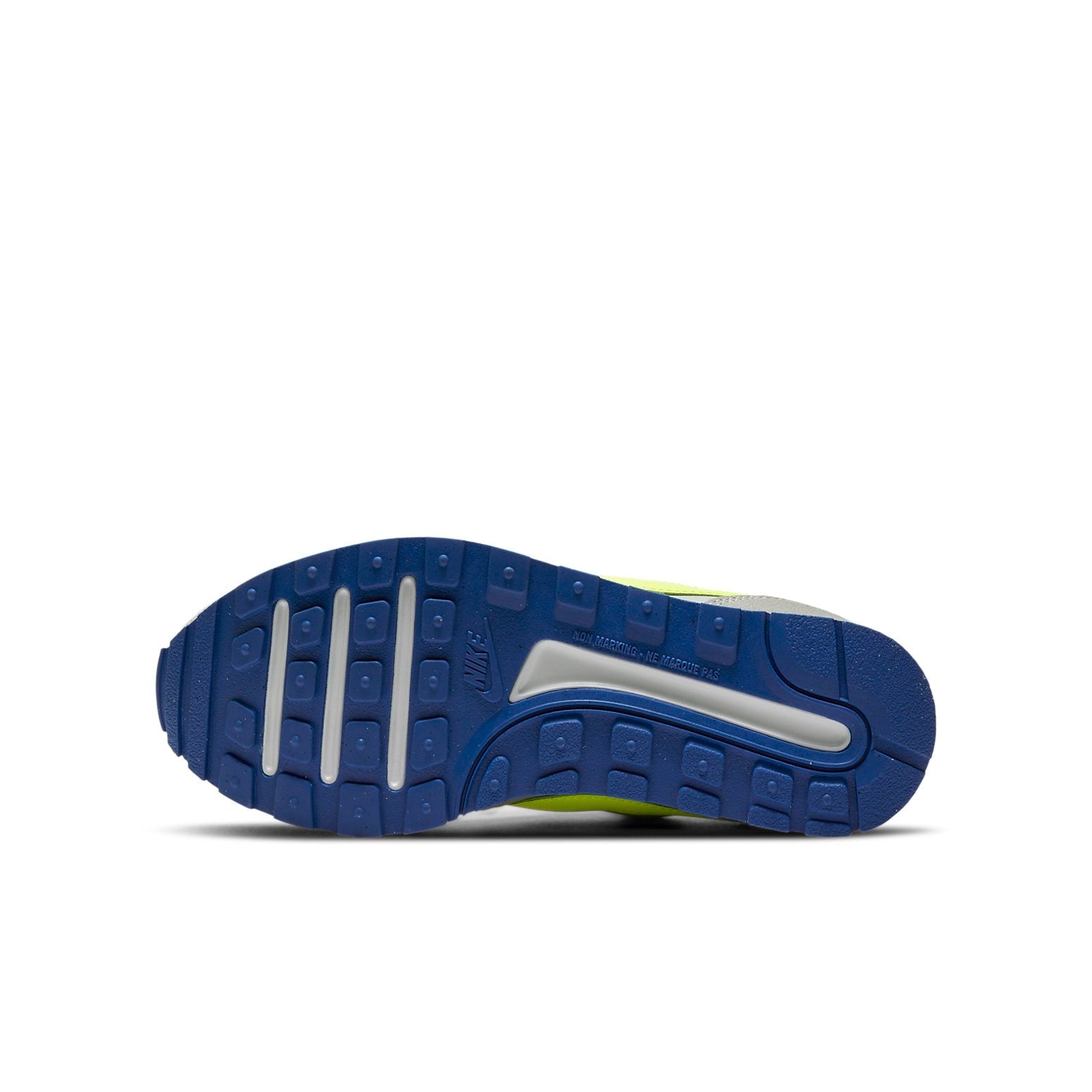 (GS) Nike MD Valiant 'Grey Fog Volt' CN8558-015