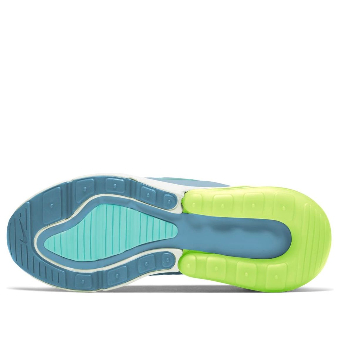 (GS) Nike Air Max 270 Extreme 'Cerulean Tropical Twist' CI1108-014