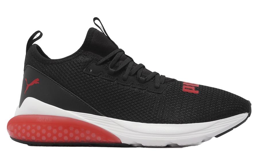 PUMA Cell Vive 'Black High Risk Red' 195424-04