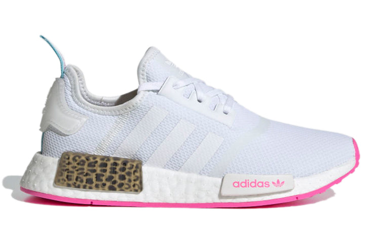 (GS) adidas NMD_R1 J 'Animal Print' FX5016