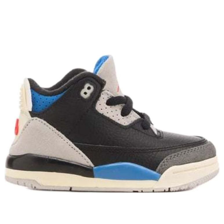 (TD) Air Jordan 3 Retro OG 'Rare Air' IB8966-004