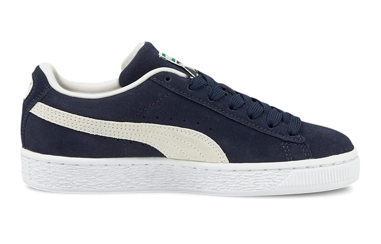(GS) PUMA Suede Classic 21 'Peacoat' 380560-03