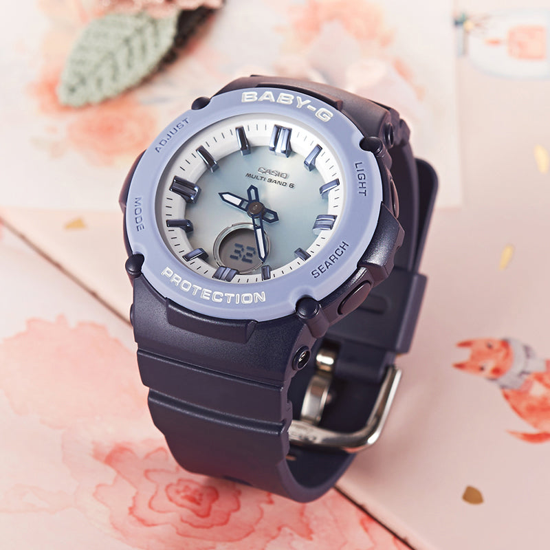CASIO Baby-G 'Blue' BGA-2700-2A