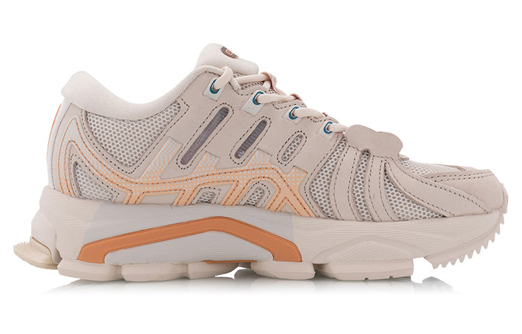 (WMNS) Li-Ning Furious Rider Ace x 2019 New York Fashion Week 'Beige Orange' ARZP012-12