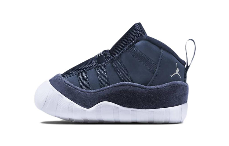 (TD) Air Jordan 11 Retro CB 'Midnight Navy Velvet' FB1968-441