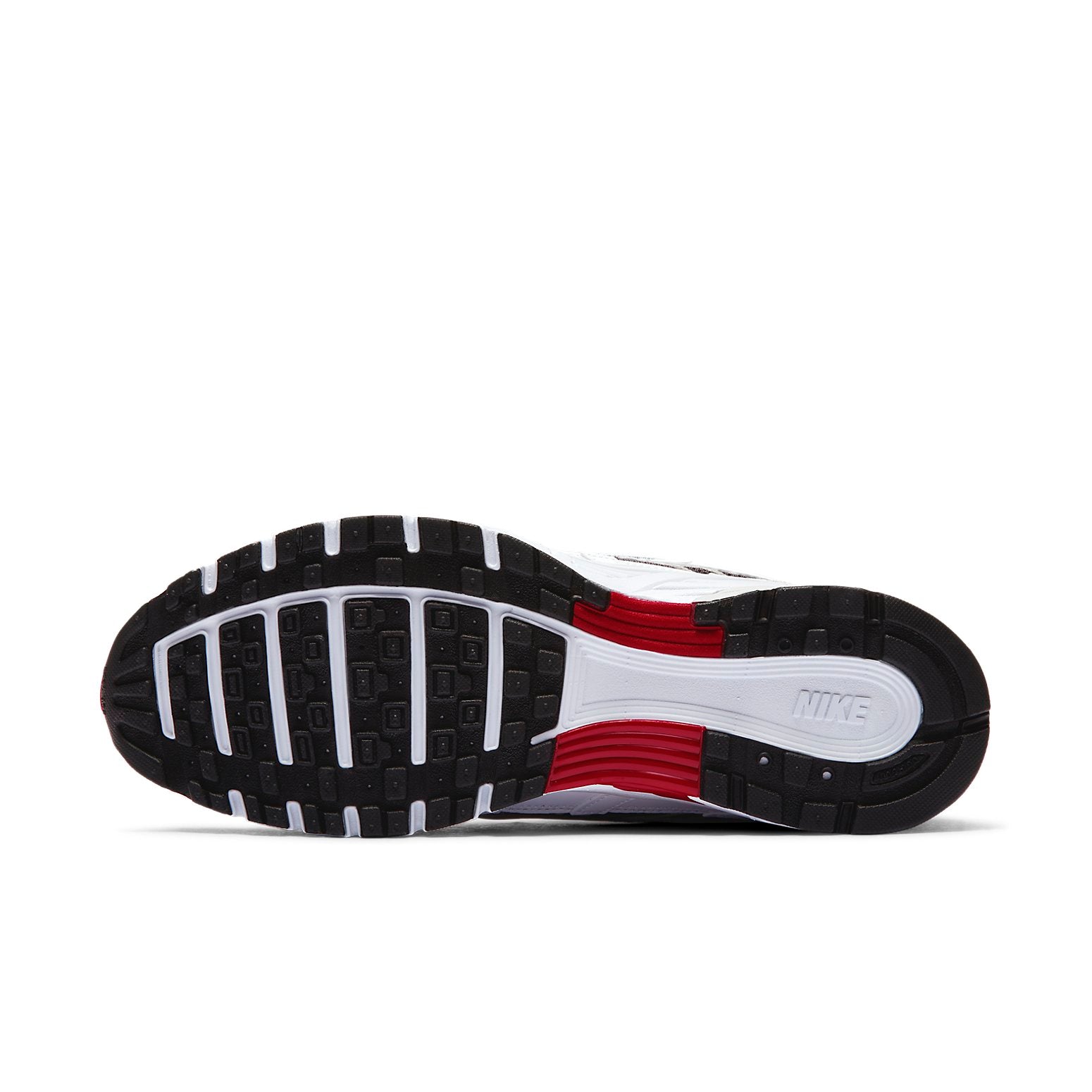 Nike P-6000 'White University Red' CV3038-100