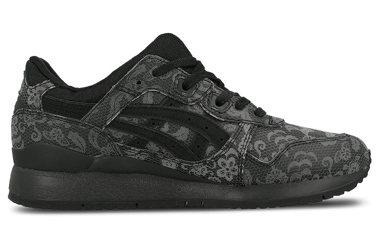 ASICS Gel-Lyte III 'Black Grey' H7S5L-9090