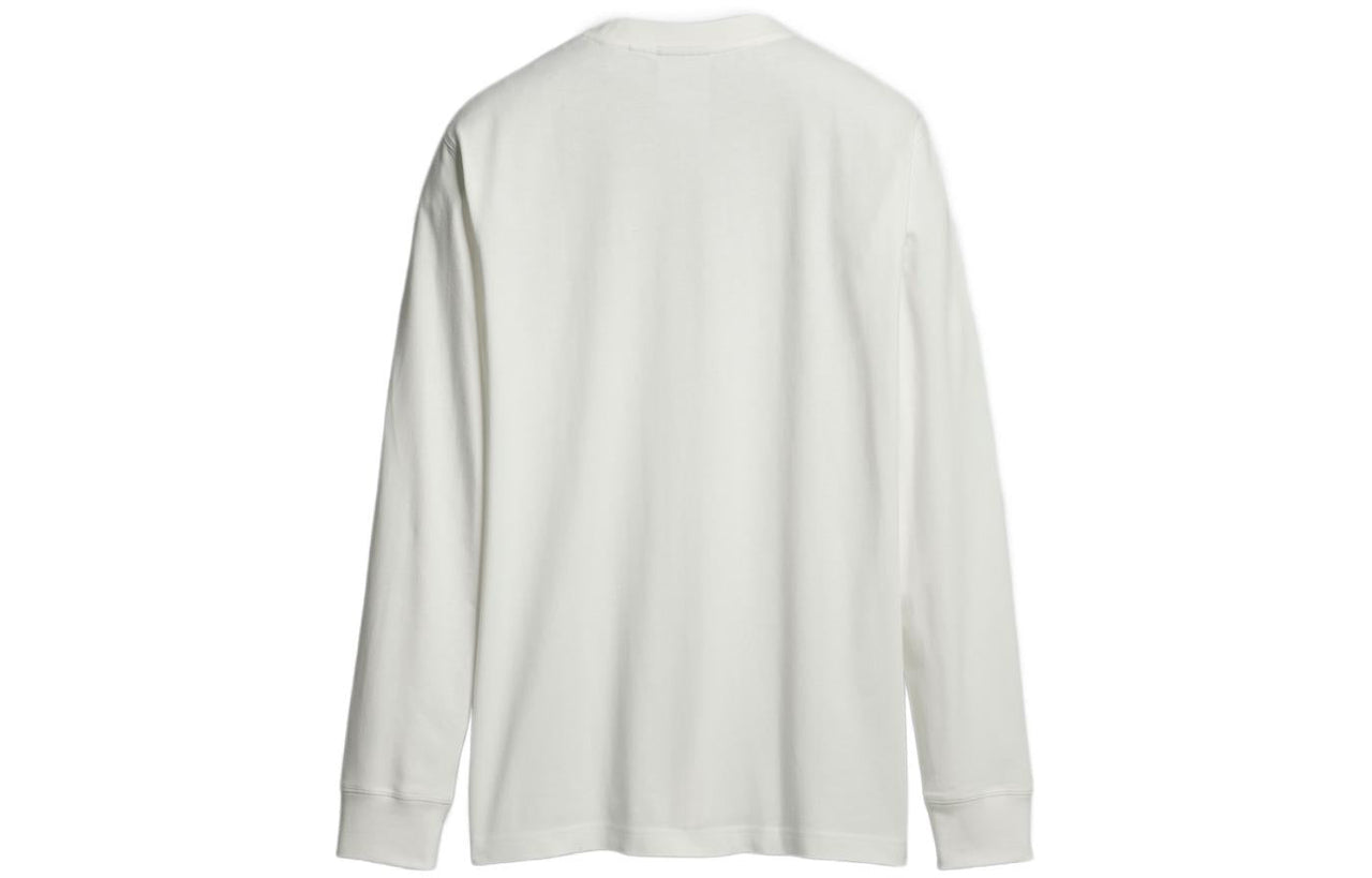 adidas Flex2Club Long Sleeve Tee x Alexander Wang FQ5059