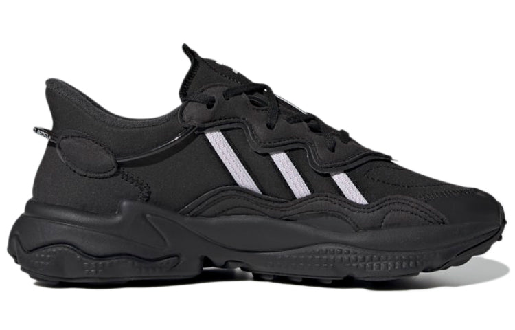 (WMNS) adidas Ozweego 'Black Purple Tint' H04259